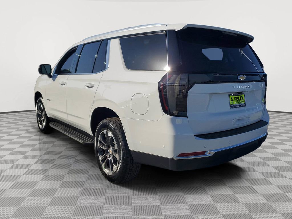 New 2026 Chevrolet Tahoe LT image 3