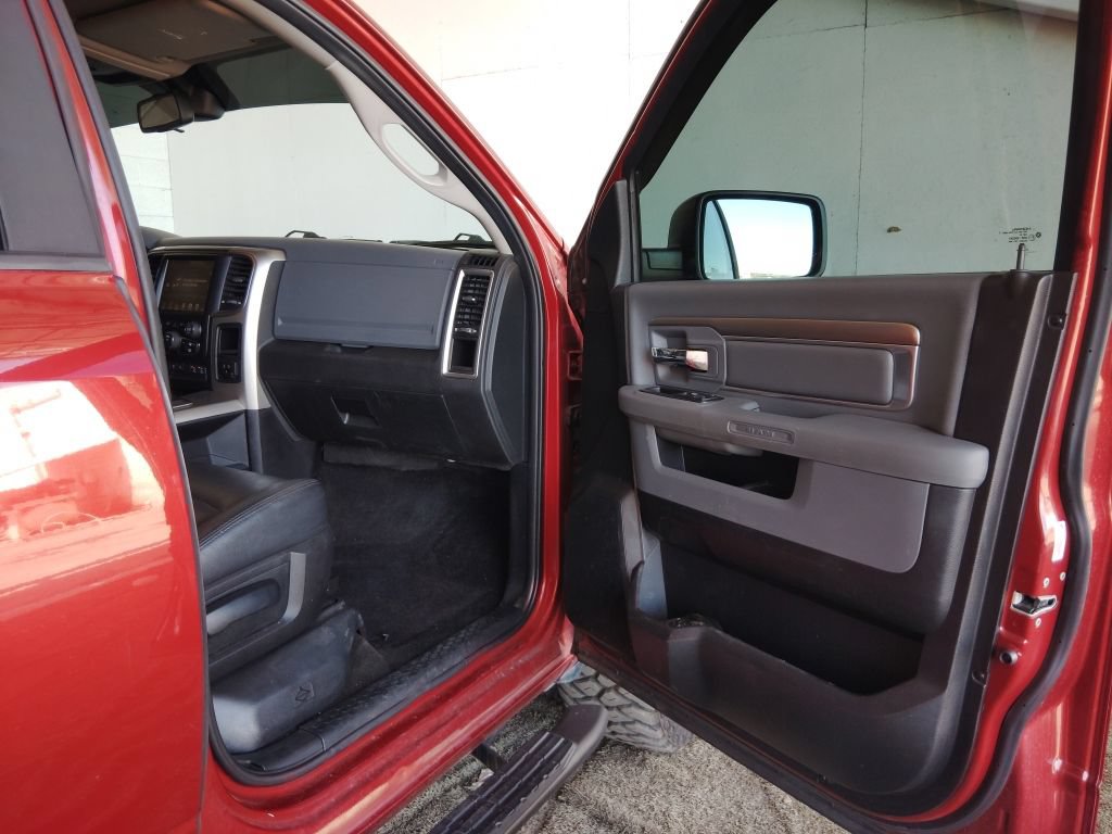 Used 2015 RAM 1500 Big Horn AWD/4WD image 10