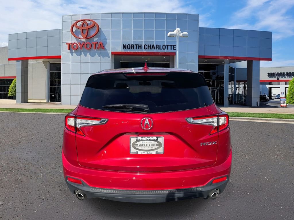 Used 2021 Acura RDX w/ Technology Package image 9
