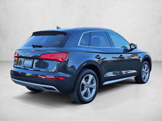 Used 2020 Audi Q5 2.0T Premium Plus w/ Premium Plus Package image 5