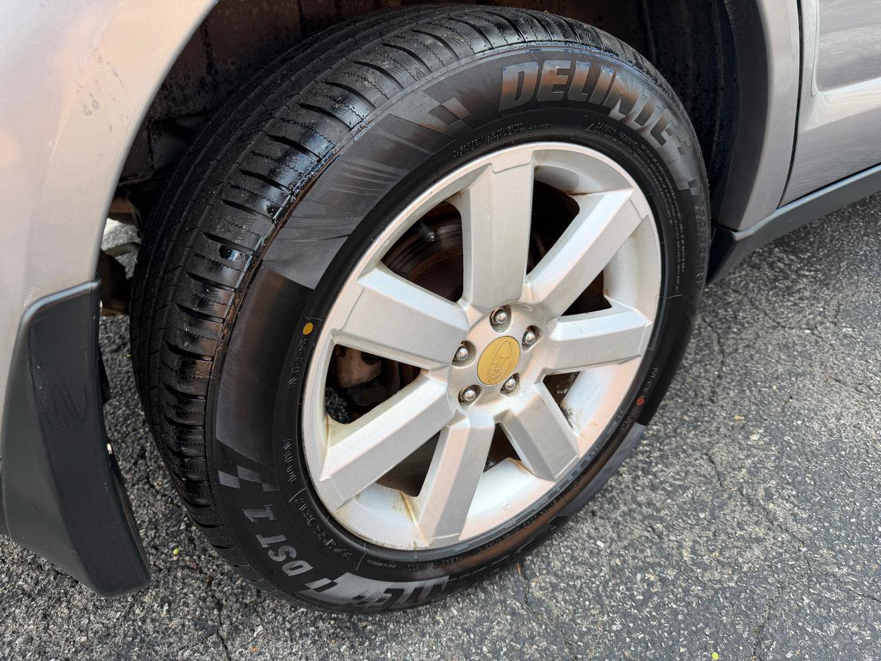 Used 2008 Subaru Outback 2.5i Limited image 23