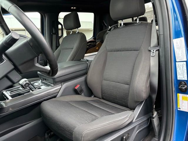 Used 2023 Ford F150 XLT w/ Equipment Group 302A High image 4