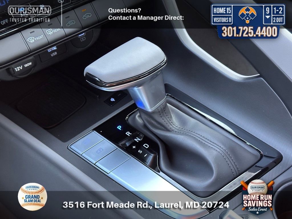 Used 2025 Hyundai Elantra Sport FWD image 26