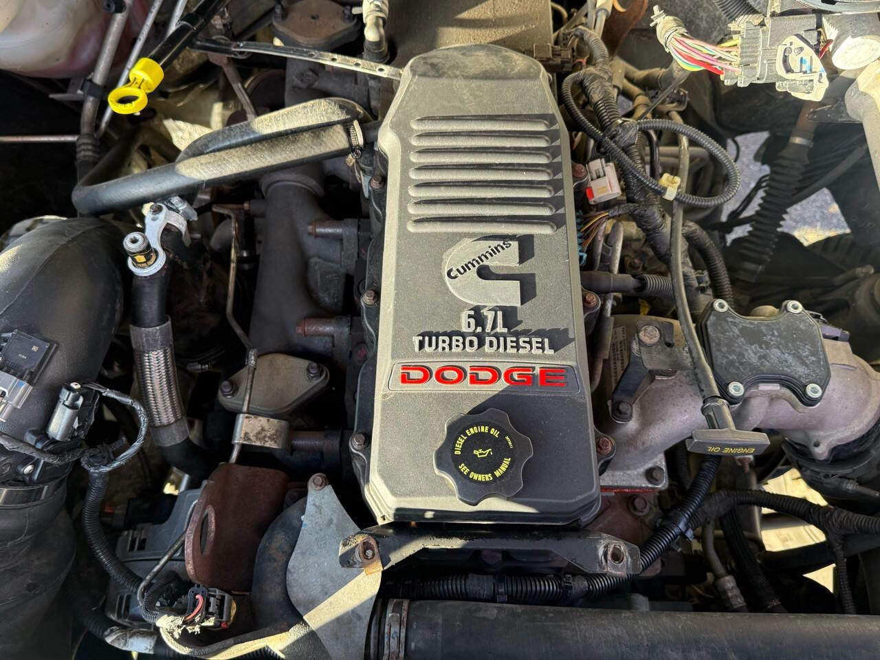 Used 2010 Dodge Ram 2500 Truck SLT w/ Luxury Group image 26