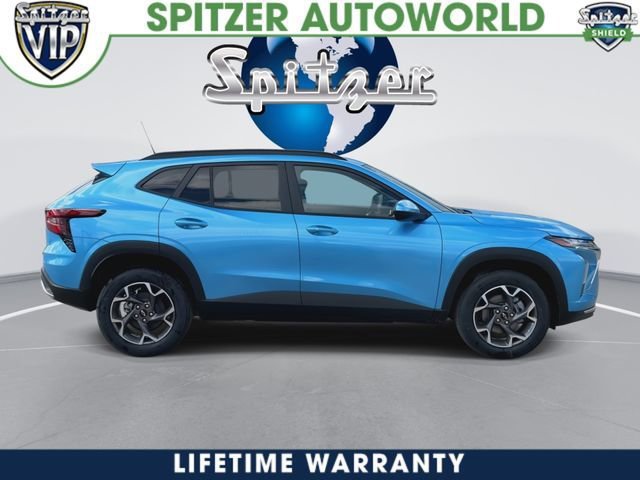 New 2026 Chevrolet Trax LT w/ Driver Confidence Package image 9