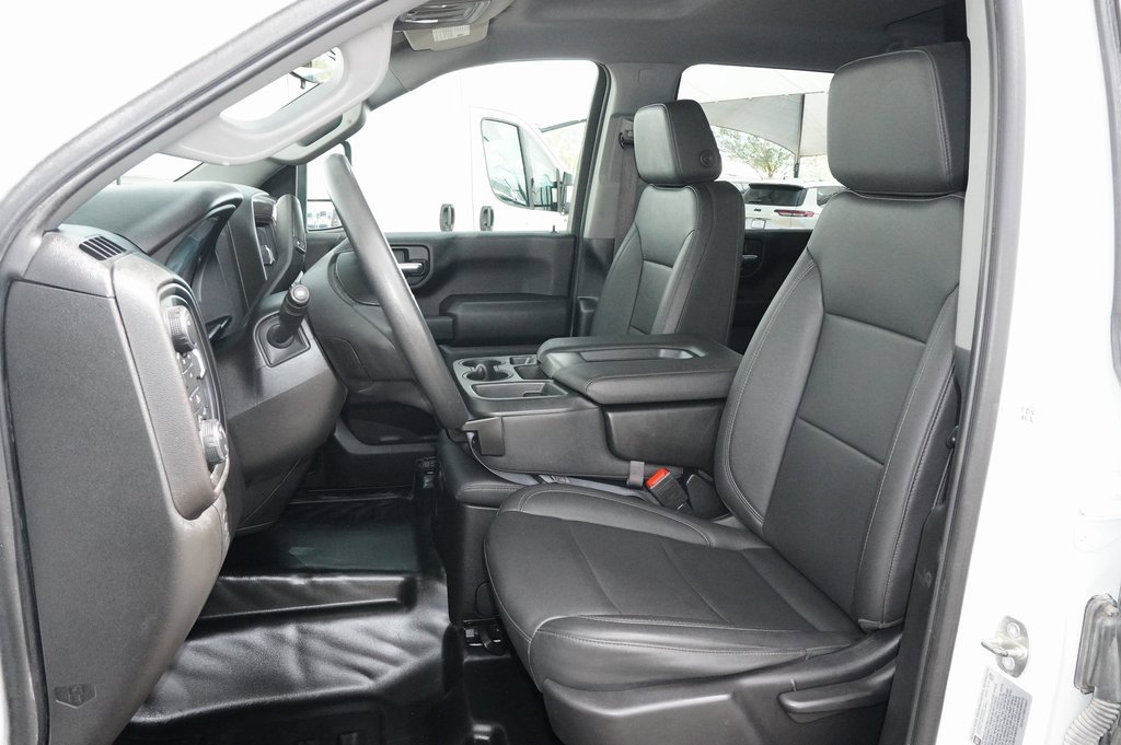 Used 2024 Chevrolet Silverado 2500 W/T image 23