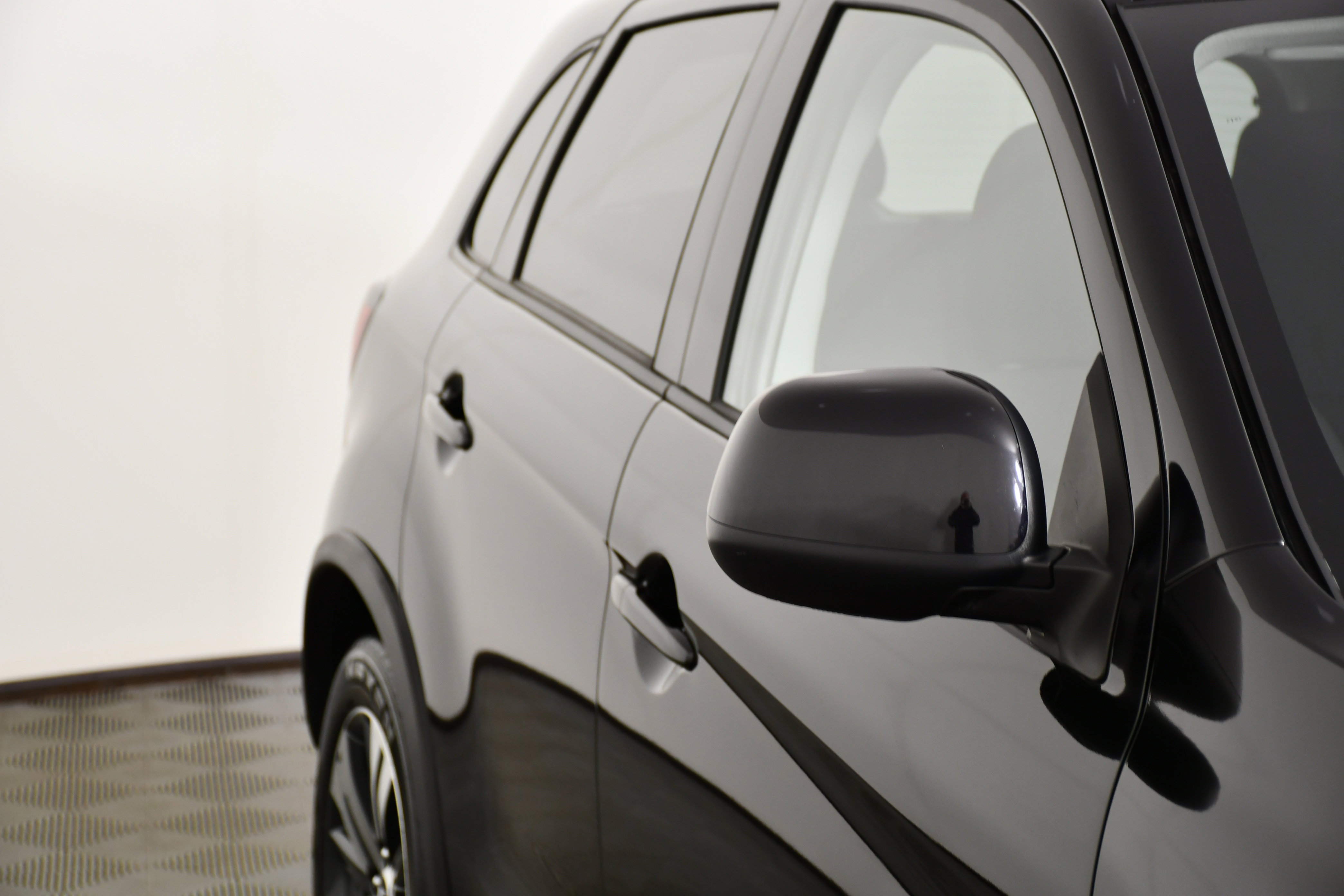 Used 2025 Mitsubishi Outlander Sport ES AWD/4WD image 14