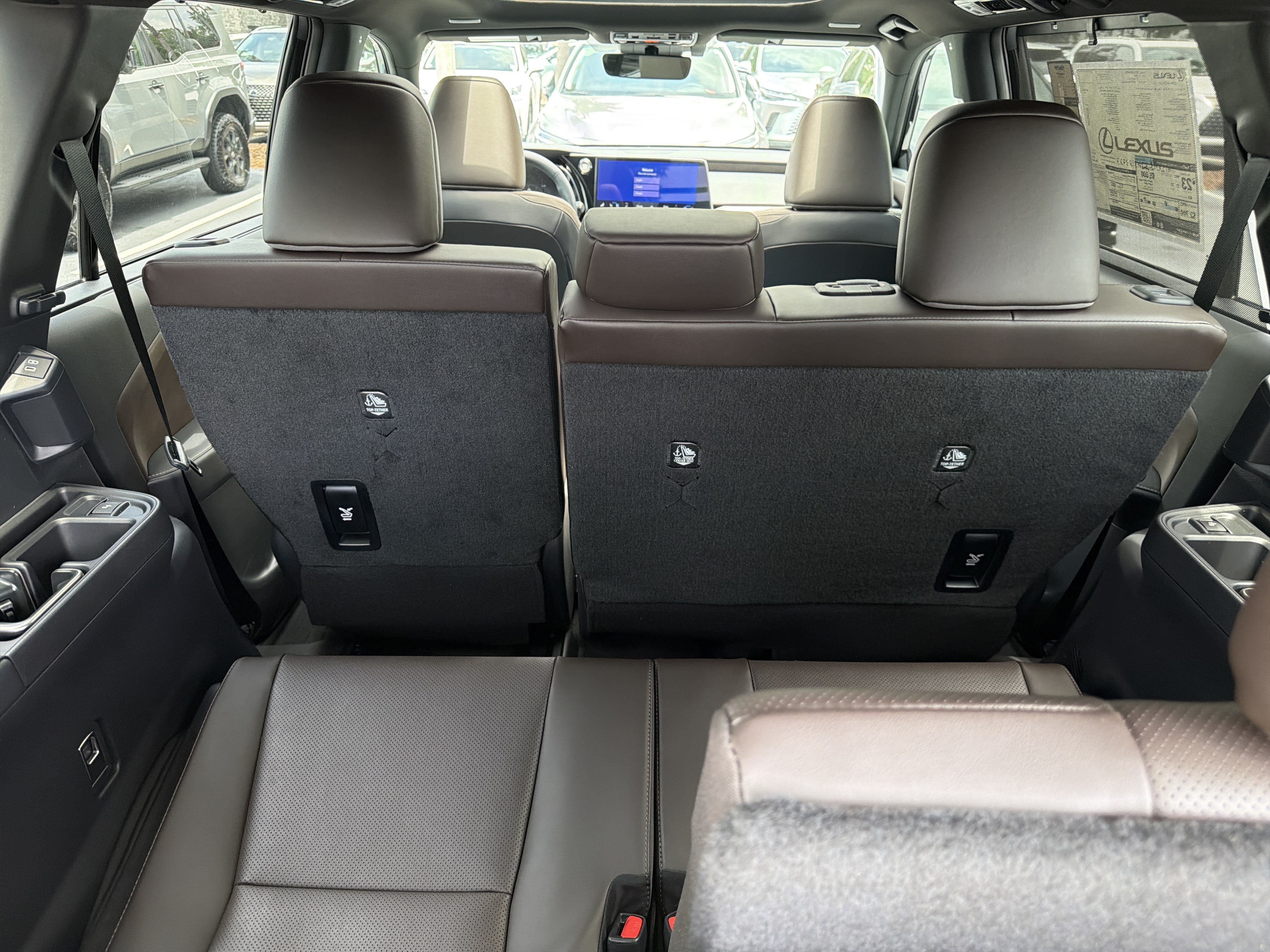New 2026 Lexus TX 350 FWD image 34