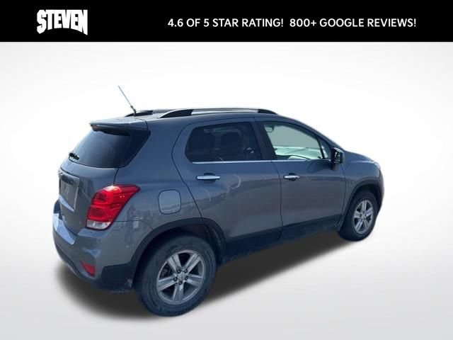 Used 2019 Chevrolet Trax LT w/ LT Convenience Package image 5