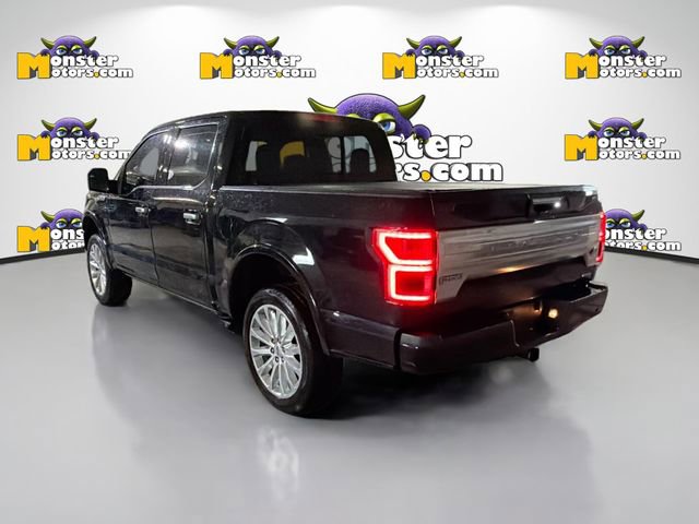 Used 2018 Ford F150 Limited image 6