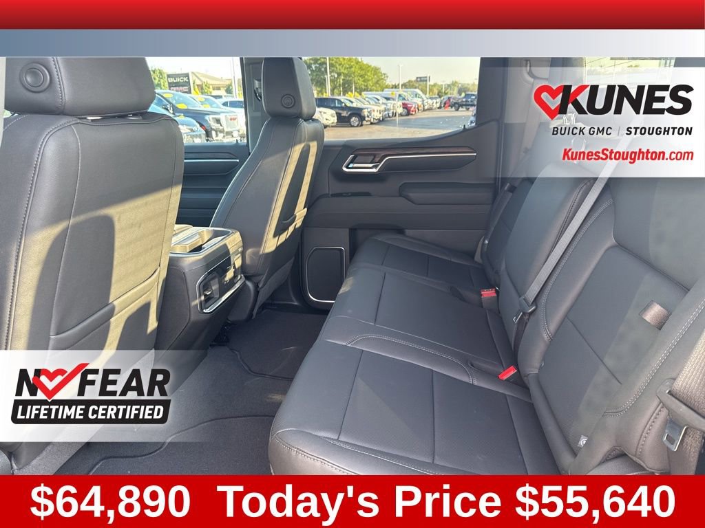 New 2026 GMC Sierra 1500 SLT w/ SLT Convenience Package image 42