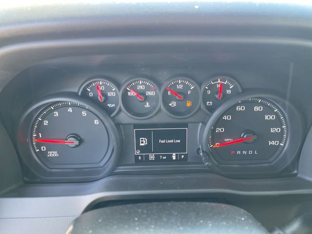 New 2026 Chevrolet Silverado 2500 Custom w/ Custom Value Package image 15