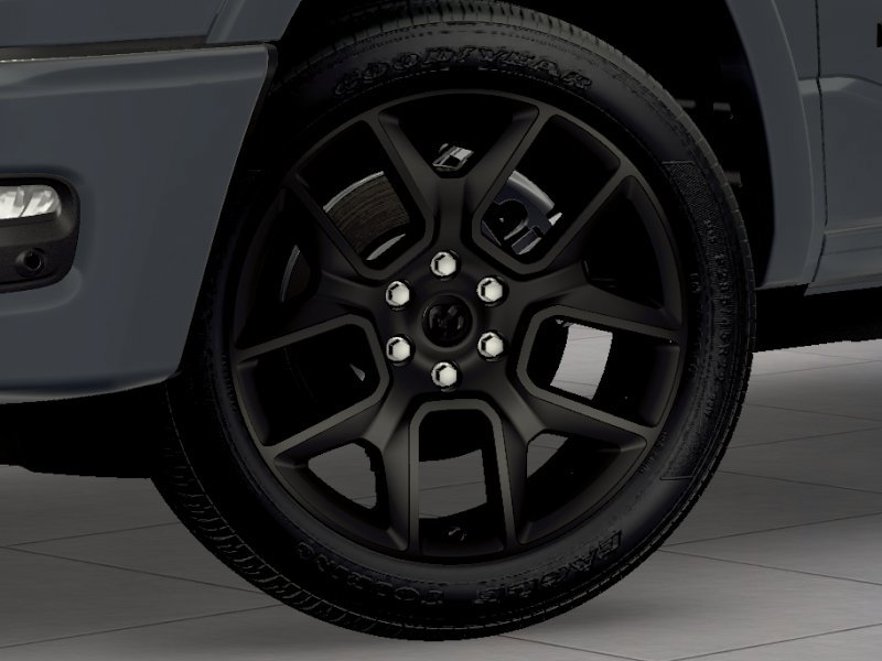 New 2026 RAM 1500 Laramie w/ Night Edition image 10