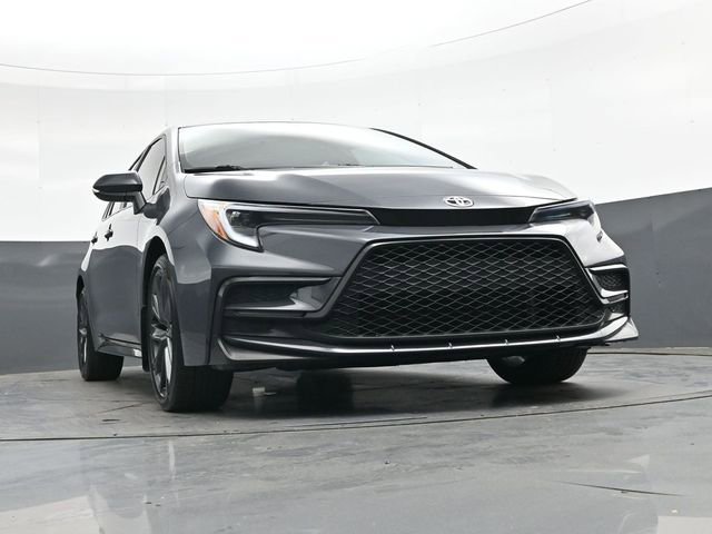 Used 2024 Toyota Corolla XSE FWD image 37