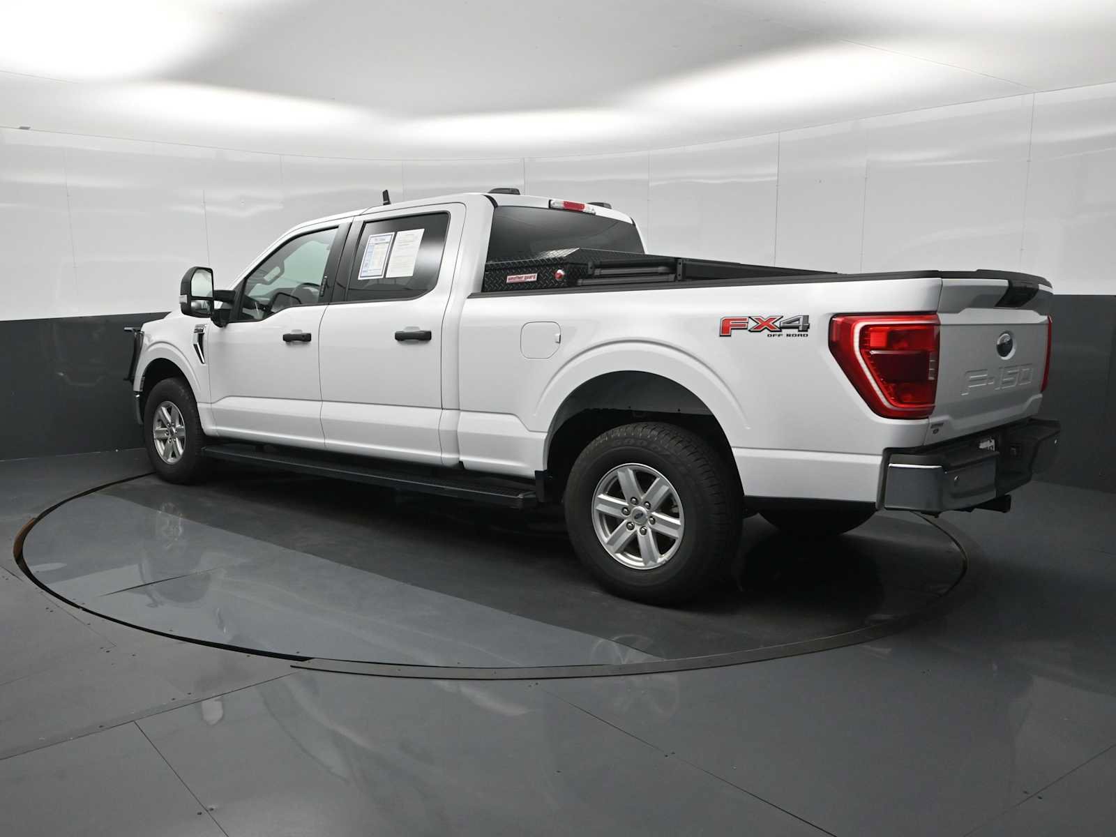 Used 2023 Ford F150 XLT w/ Equipment Group 301A Mid AWD/4WD image 7