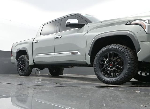 New 2026 Toyota Tundra 1794 Edition AWD/4WD image 25