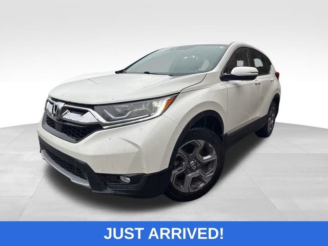 Used 2017 Honda CR-V EX-L