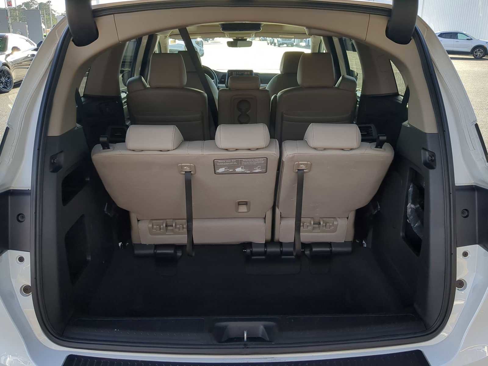 Used 2023 Honda Odyssey EX-L image 26