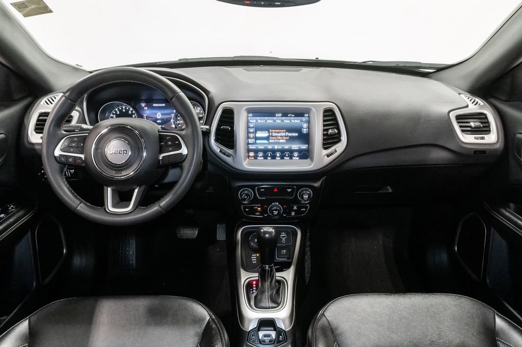 Used 2021 Jeep Compass 80th Special Edition image 26