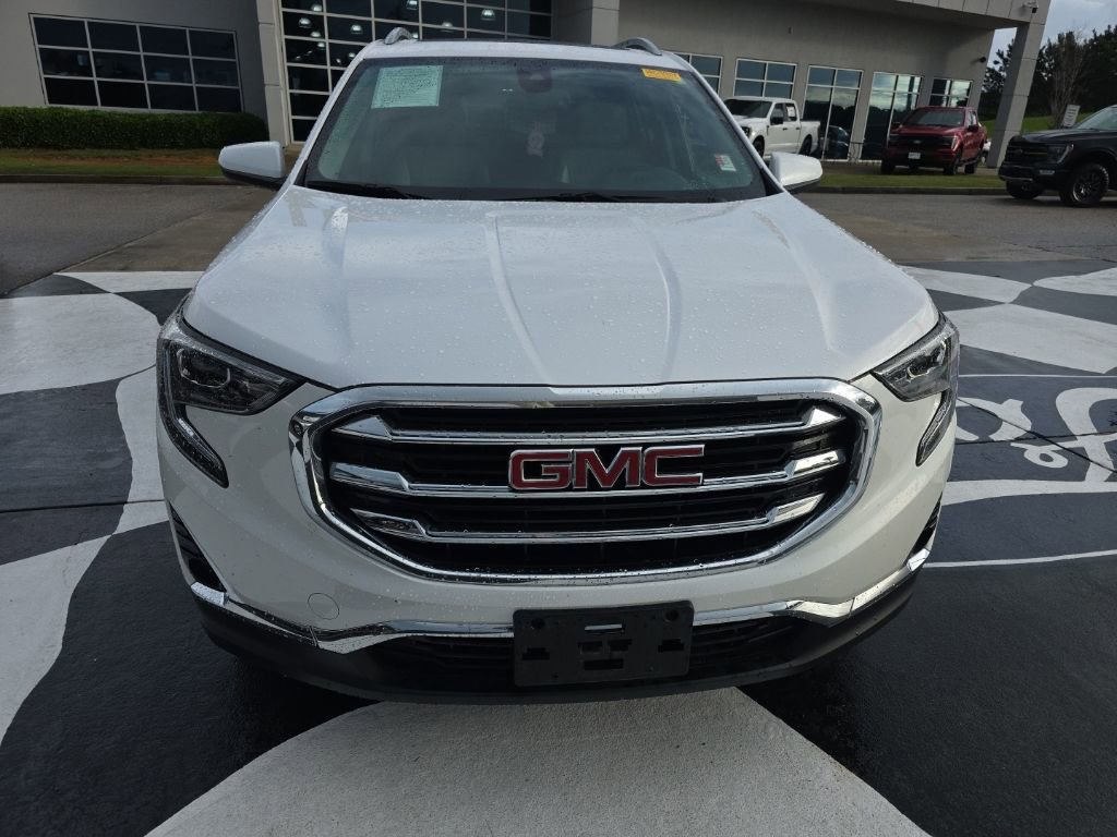 Used 2020 GMC Terrain SLT w/ Preferred Package FWD image 8
