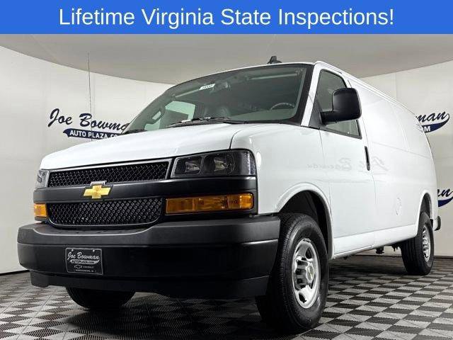 New 2026 Chevrolet Express 2500 w/ Driver Convenience Package image 2