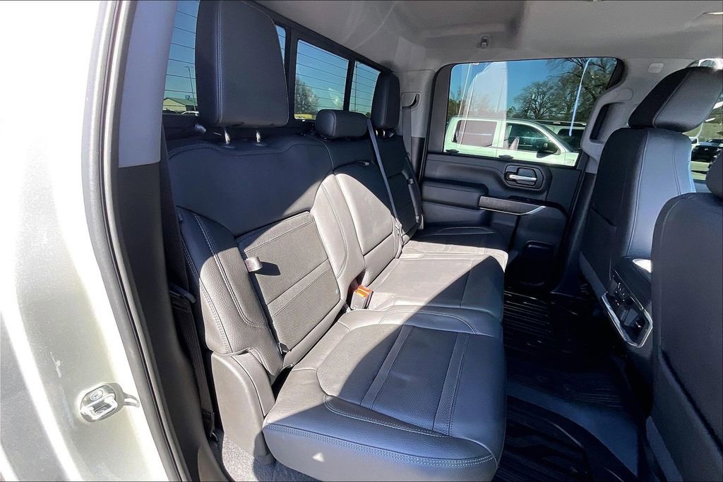 Used 2020 GMC Sierra 2500 Denali w/ Denali Ultimate Package image 39