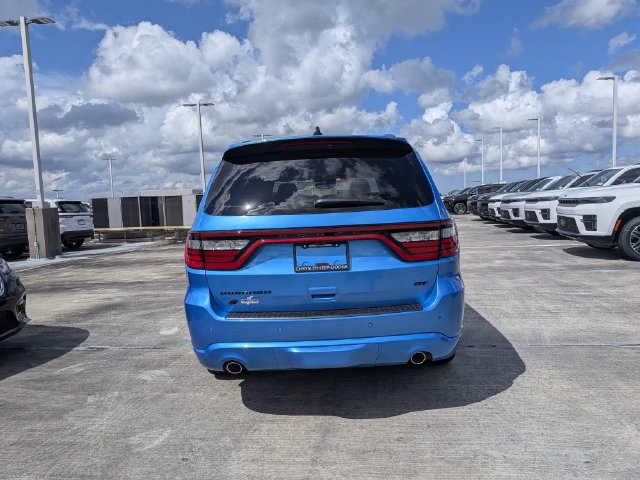 New 2027 Dodge Durango GT AWD/4WD image 5