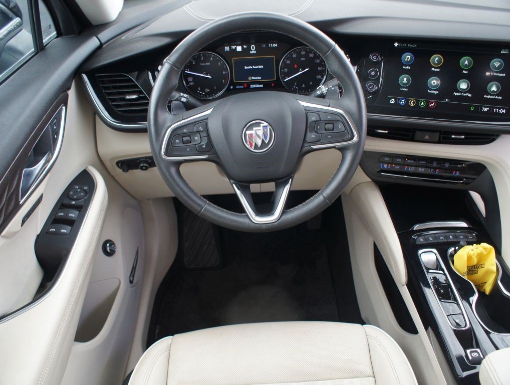 Used 2023 Buick Envision Avenir AWD/4WD image 5