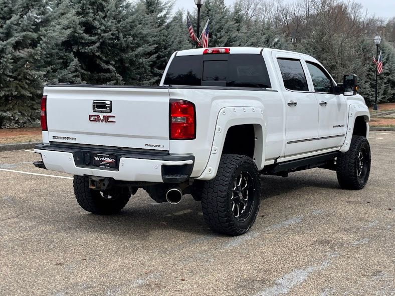 Used 2016 GMC Sierra 2500 Denali w/ Duramax Plus Package image 21