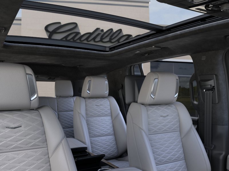 New 2026 Cadillac Escalade Platinum Sport AWD/4WD image 57