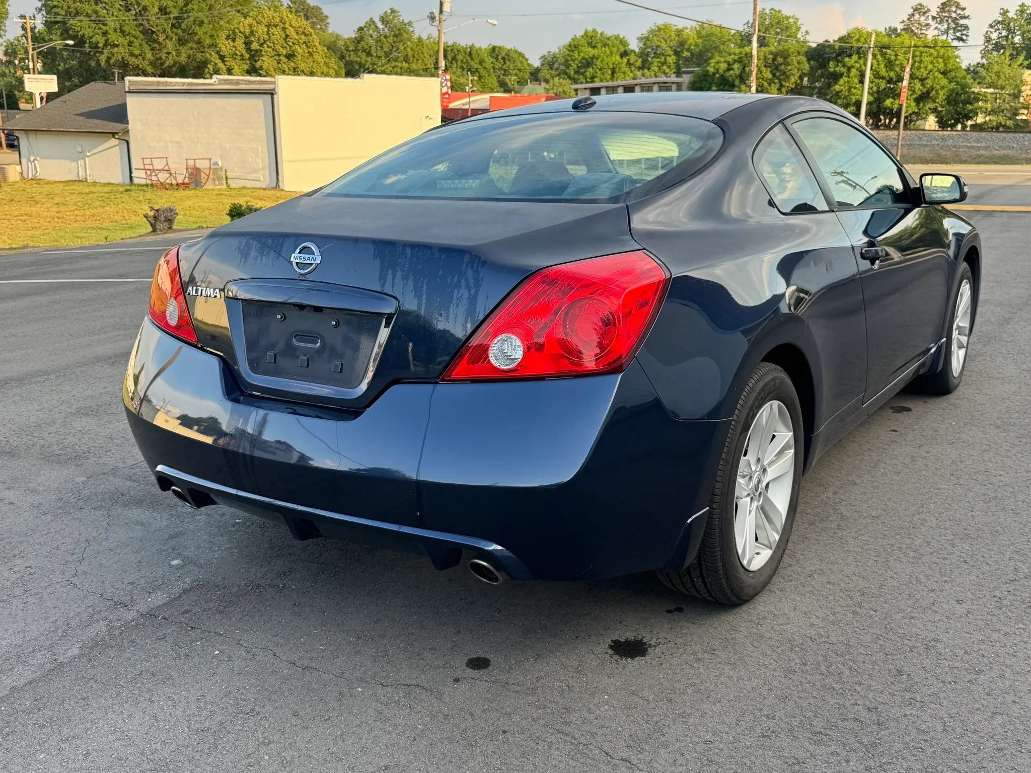 Used 2012 Nissan Altima 2.5 S w/ 2.5S Premium Pkg FWD image 7