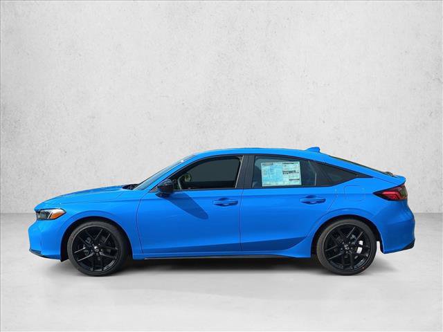 New 2026 Honda Civic Sport image 5