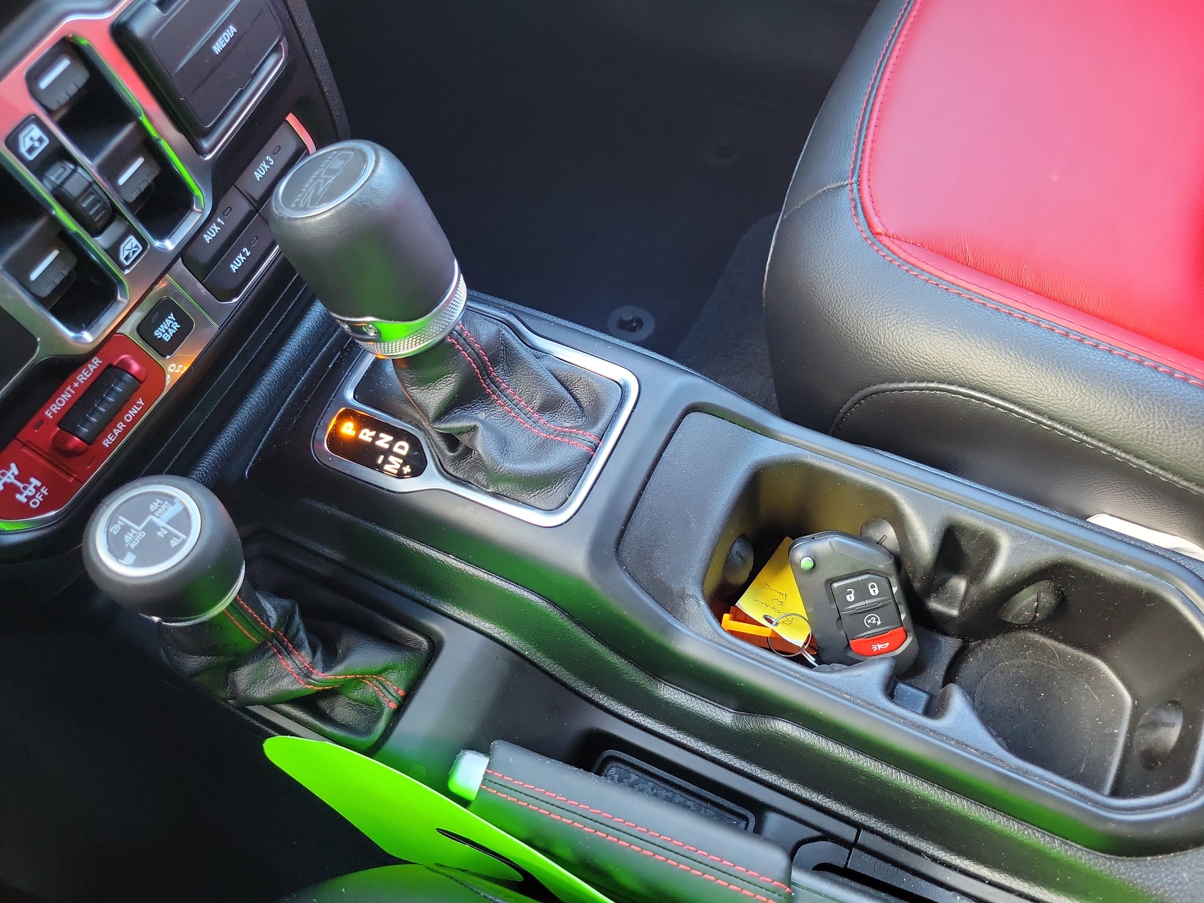 Used 2023 Jeep Wrangler Unlimited Rubicon 4xe image 15