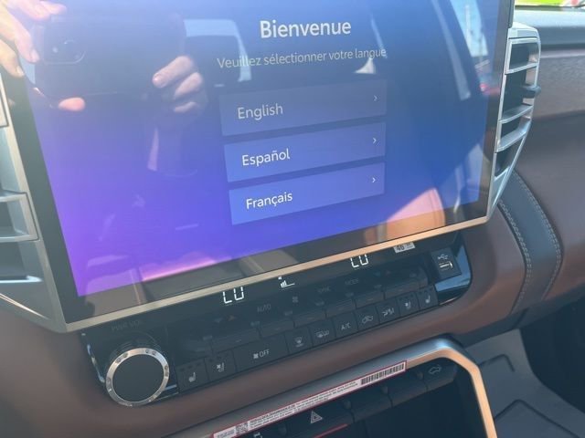 New 2025 Toyota Tundra 1794 Edition image 37