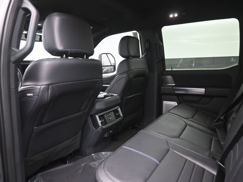 New 2026 Ford F250 Platinum image 2