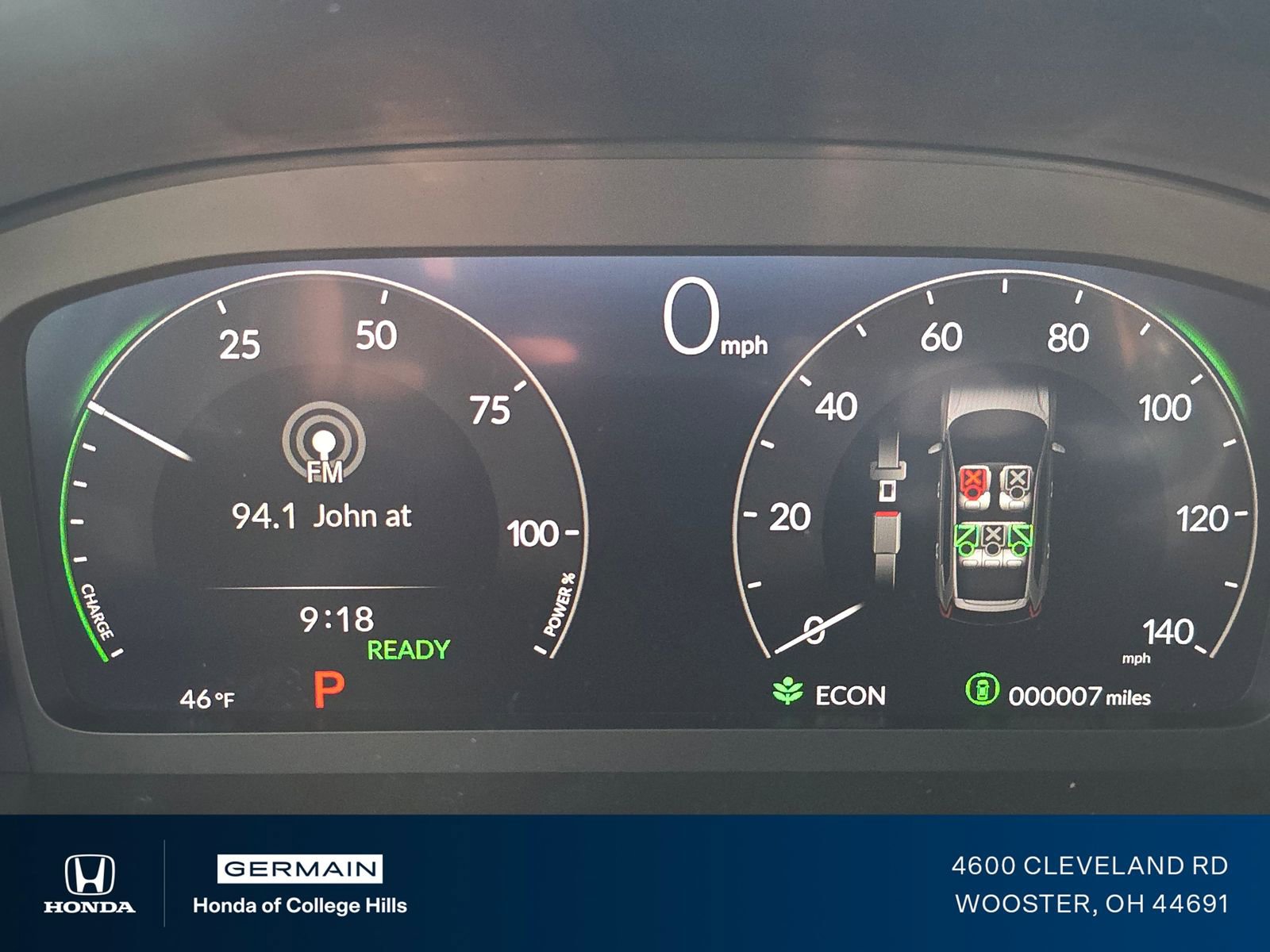 New 2026 Honda CR-V Sport Touring image 30