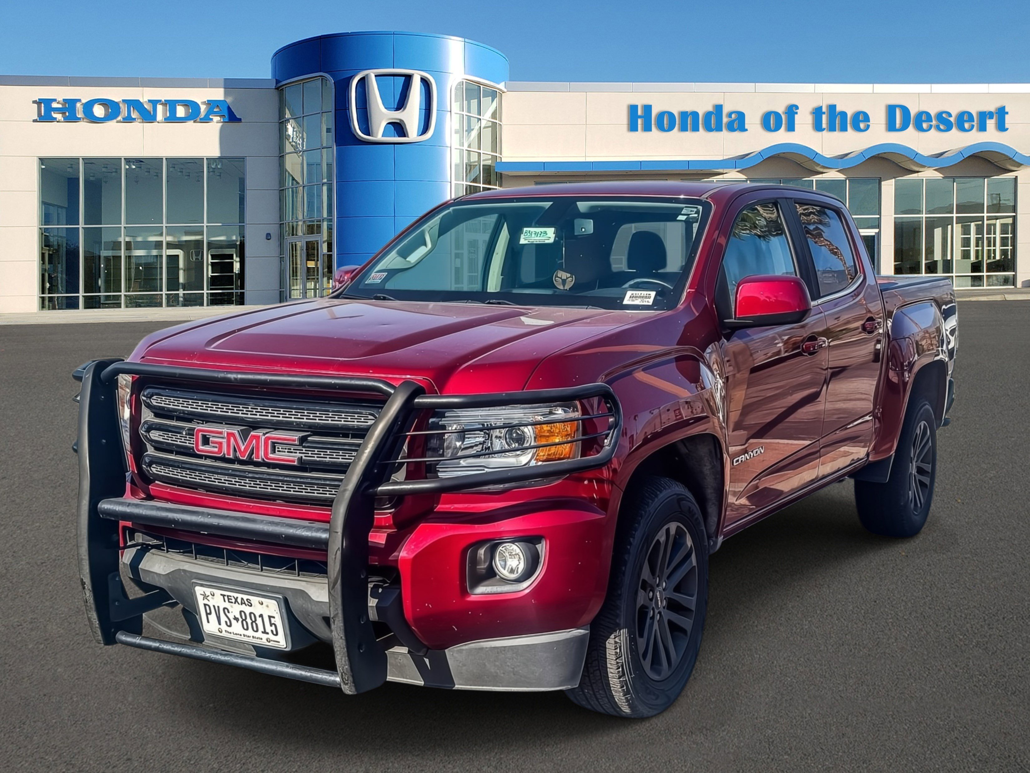 Used 2019 GMC Canyon SLE w/ Elevation Edition RWD image 3