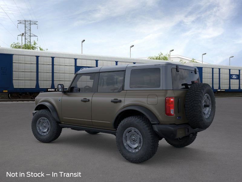 New 2025 Ford Bronco Big Bend image 4