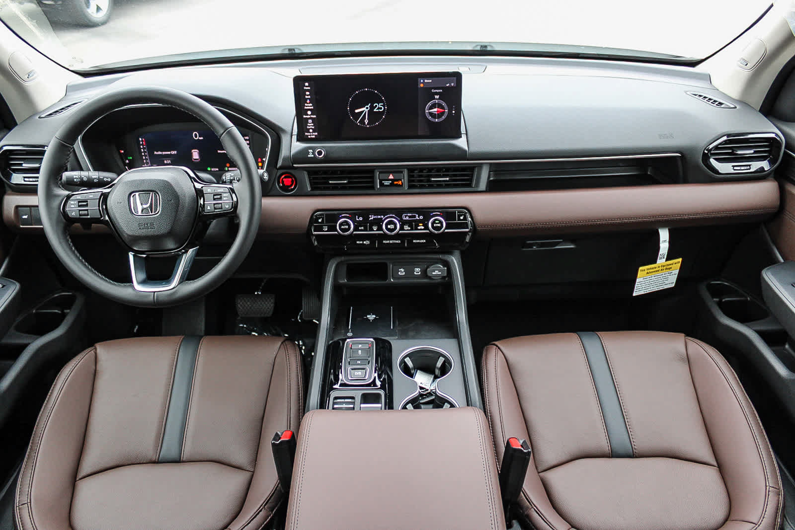 New 2026 Honda Pilot image 15