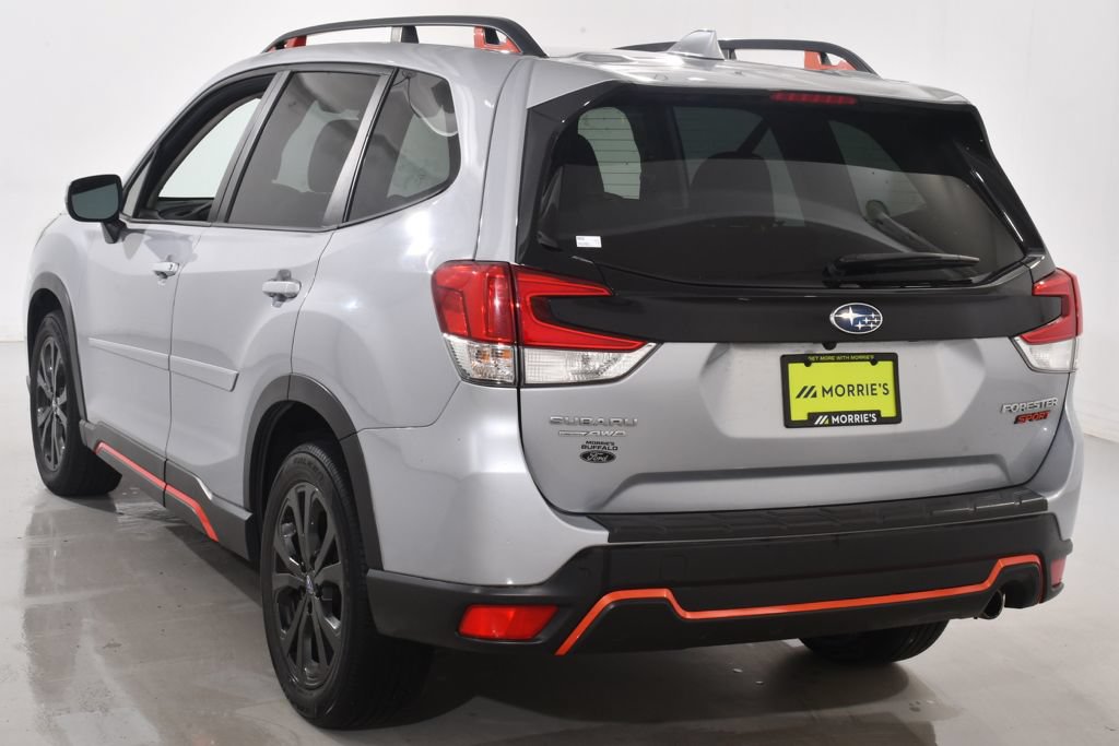 Used 2021 Subaru Forester Sport AWD/4WD image 14