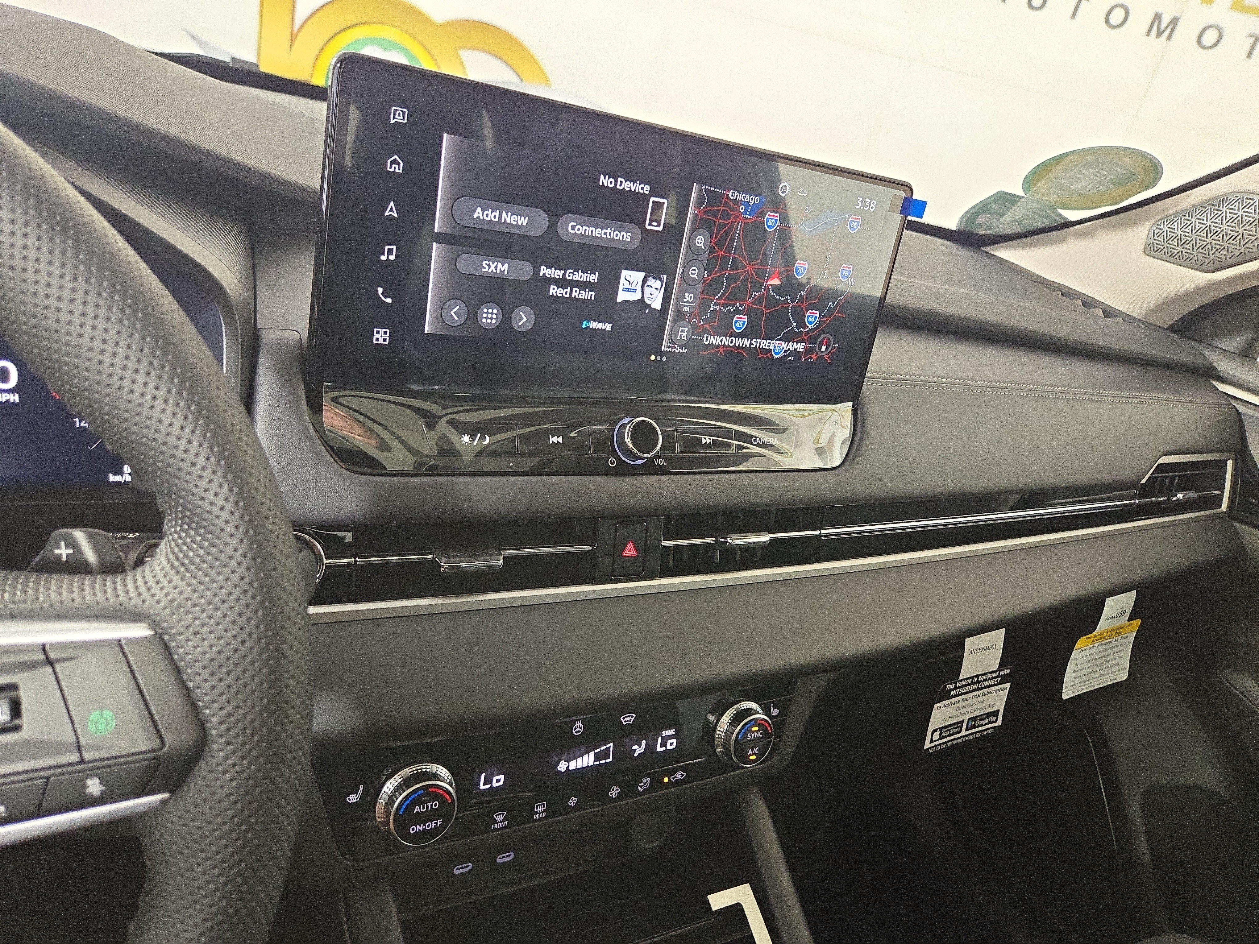New 2026 Mitsubishi Outlander SE AWD/4WD image 23