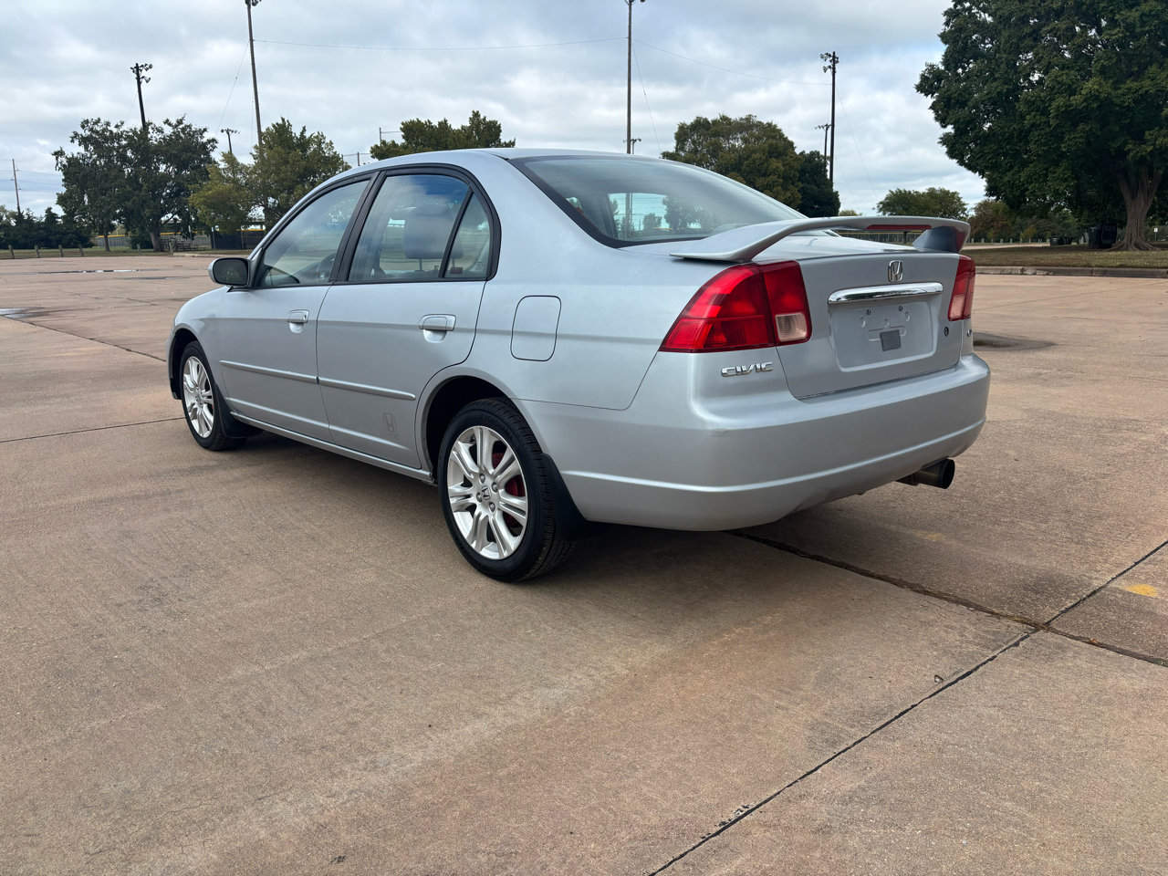 Used 2001 Honda Civic EX image 5