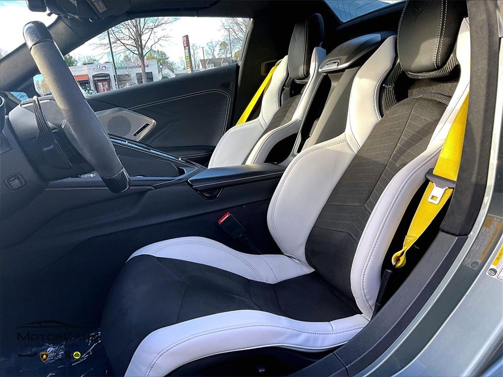 Used 2023 Chevrolet Corvette Z06 image 19