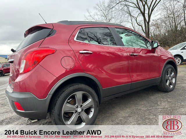 Used 2014 Buick Encore Leather image 3