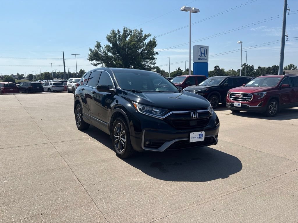 Certified 2020 Honda CR-V EX-L image 3