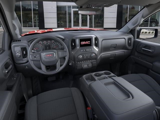 New 2026 GMC Sierra 1500 Pro w/ Pro Value Package RWD image 15