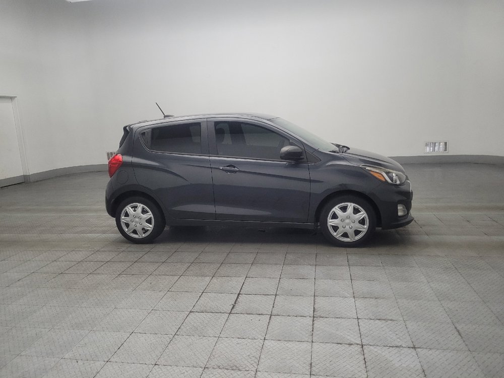 Used 2021 Chevrolet Spark LS FWD image 11