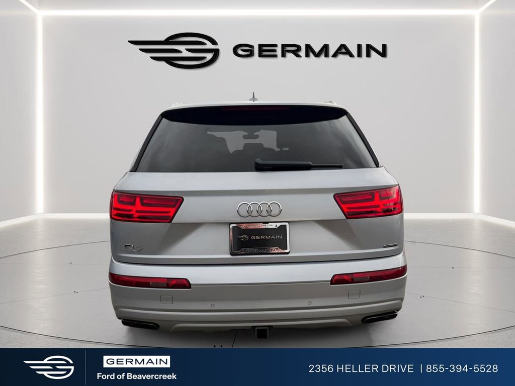 Used 2019 Audi Q7 2.0T Premium Plus w/ Premium Plus Package image 6