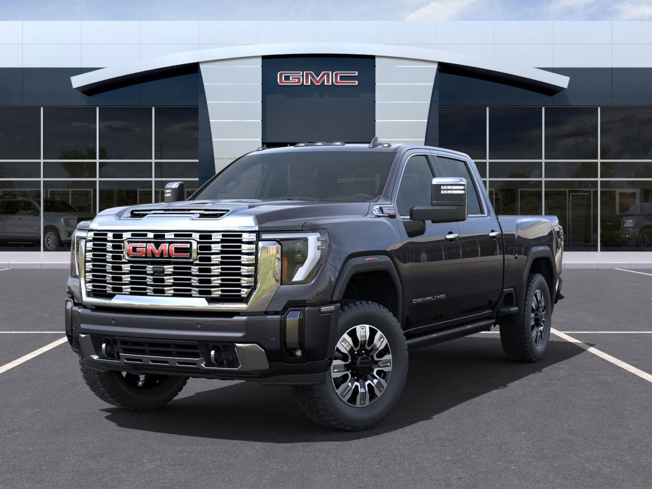 New 2025 GMC Sierra 2500 Denali w/ Denali Reserve Package image 32