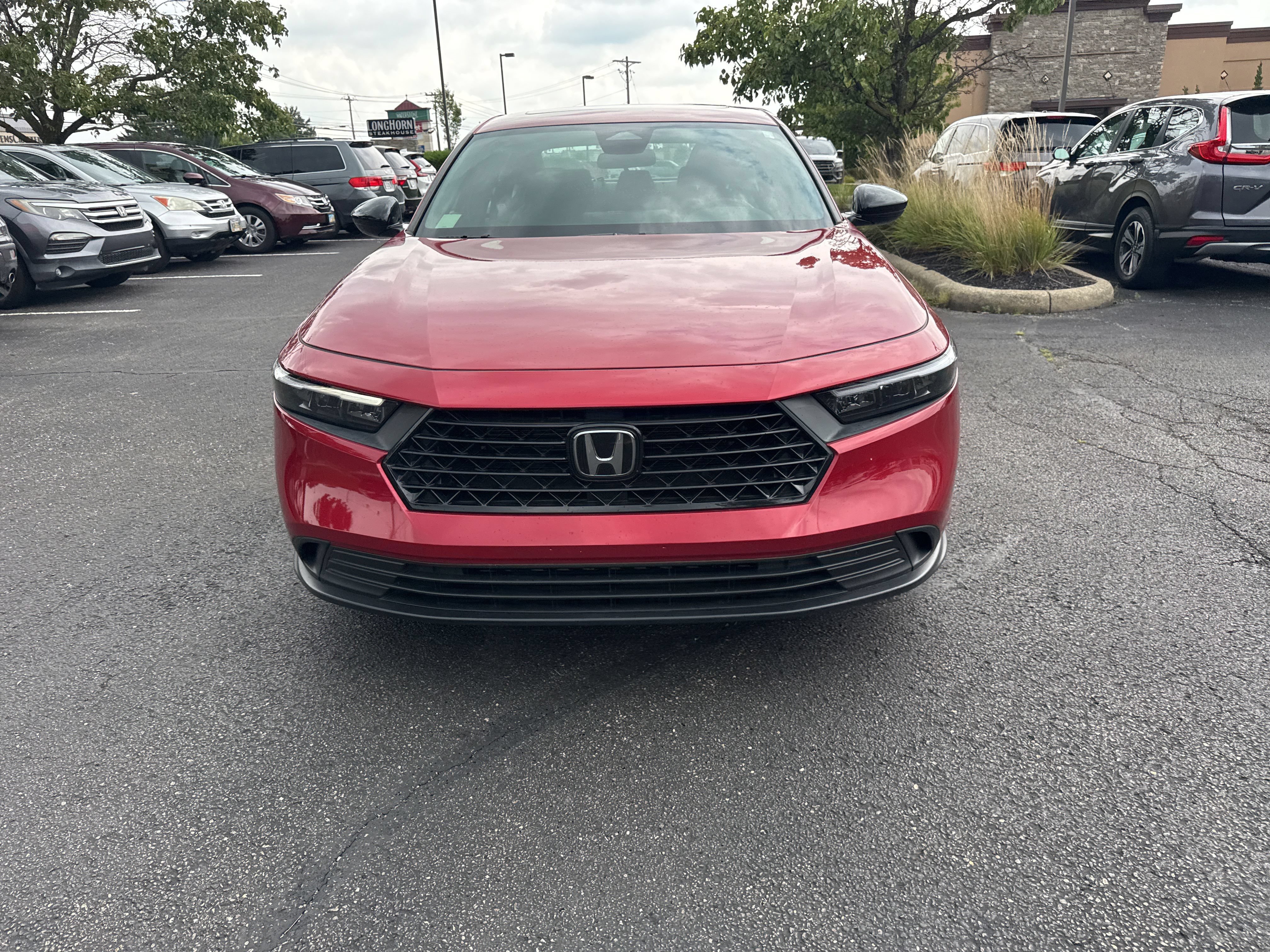Used 2024 Honda Accord Sport image 12